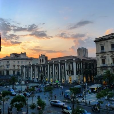 Piazza Stesicoro