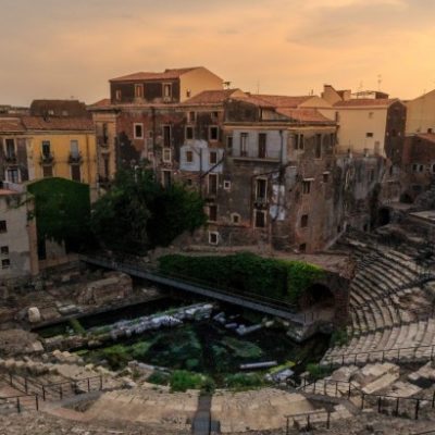 Teatro Greco